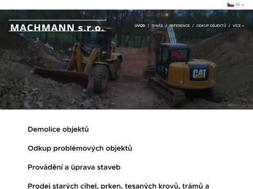 www.machmann.cz