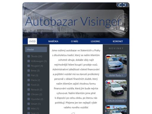 www.autobazarstatenice.com