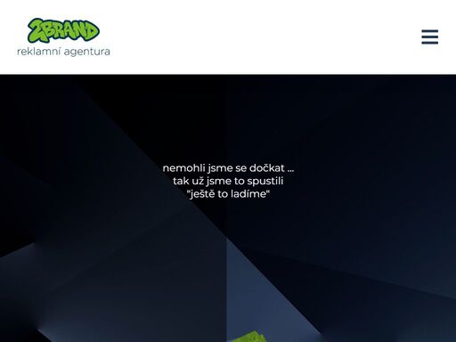 reklamní agentura 2brand – profesionální grafické služby, tiskoviny, weby, polepy aut a další. pomůžeme vám být vidět!