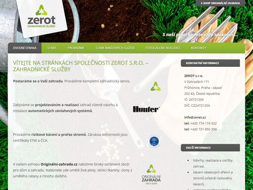 www.zerot.cz