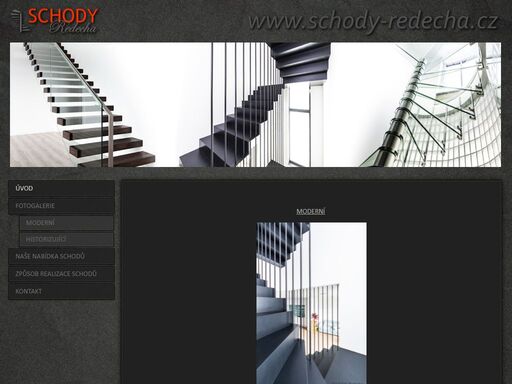 dřevěné, nerezové, kovové a skleněné schody, obkládané betónové schody, zábradlí. nechte si vypracovat 3d návrh konstrukce schodiště zadarmo!
