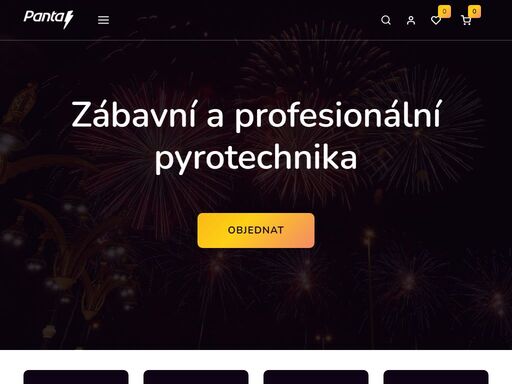 pyrotechinka