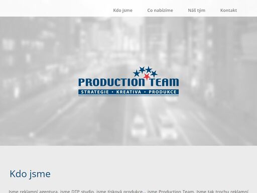 www.productionteam.cz