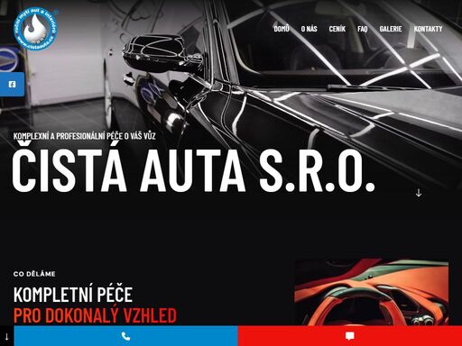 ruční mytí s důrazem na detail. voskování karoserie těmi nejlepšími vosky na trhu. leštění karoserie s aplikací keramické ochrany laku.
