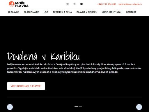zažijte nezapomenutelná dobrodružství na lodi v karibiku nebo norsku.