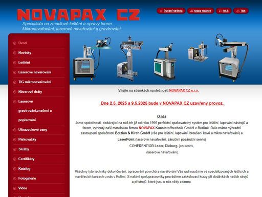www.novapaxcz.eu
