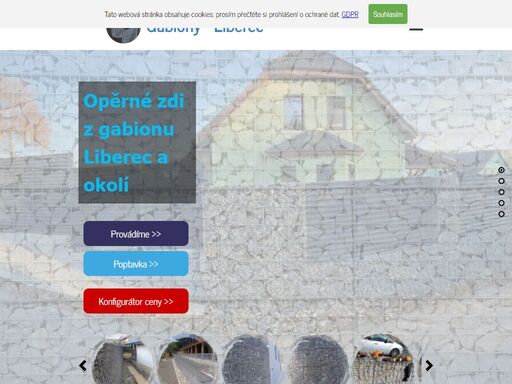 vítejte na stránkách gabiony a výkopové práce liberec! zjistěte, jak vám naše služby pomohou s výstavbou a úpravou vašeho prostoru.