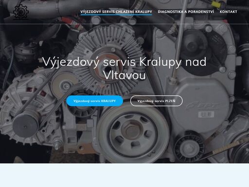 chlazenikralupy.cz