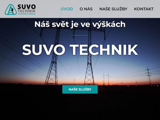 společnost suvo technik poskytuje kvalitní výškové práce a průmyslové nátěry pro různé odvětví průmyslu. naši zkušení pracovníci zajišťují bezpečnost, efektivitu a vynikající výsledky. navštivte naše webové stránky a zjistěte více o našich službách.