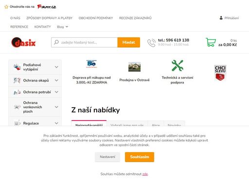 elektrické podlahové topení, podlahové vytápění, teplá podlaha, topné kabely, topné rohože, samoregulační, topný kabel, termostat, wifi termostat
