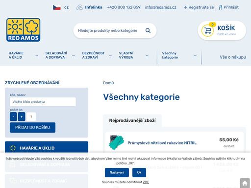 dodáváme prostředky pro prevenci a odstraňování ekologických havárií. v nabídce hydrofobní, chemické, úklidové a sypké sorbenty (vapex, eco-dry), havarijní soupravy, norné stěny. vybavíme vaše sklady plastovými a kovovými jímkami pod sudy. vyrobíme na míru mobilní sklad s jímkou. prodej výbavy adr.