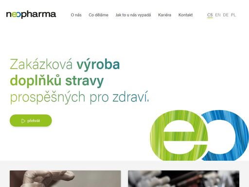 neopharma.cz