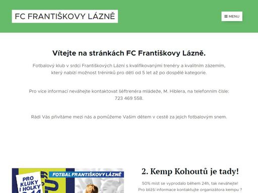 amatérský fotbalvý klub
