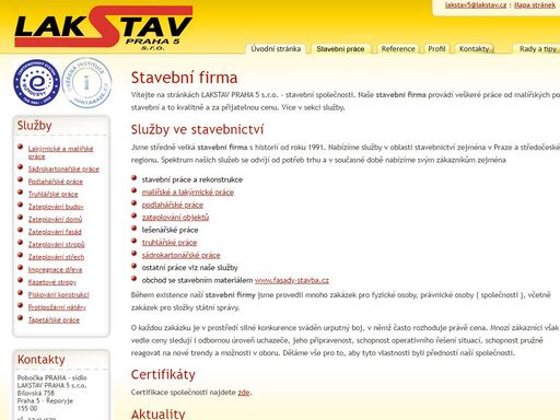 www.lakstav.cz
