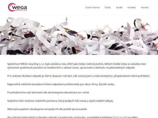 wega recycling