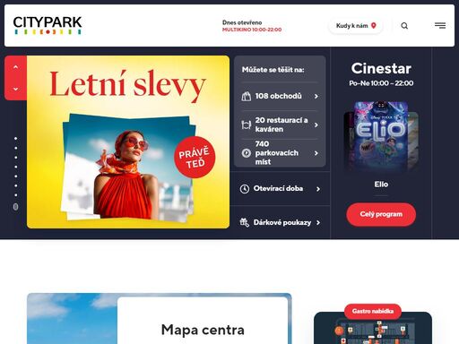 www.citypark.cz