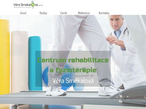 fyzioterapie je část komprehensivní rehabilitace, která se zabývá diagnostikou, léčbou a prevencí poruch pohybového systému organismu. 