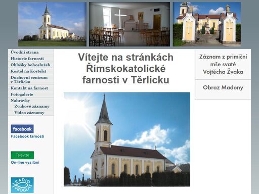 farnost-terlicko.cz