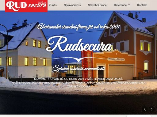 www.rudsecura.cz