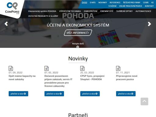 www.comporiz.cz