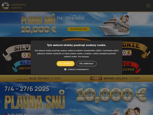 www.elementscasino.cz