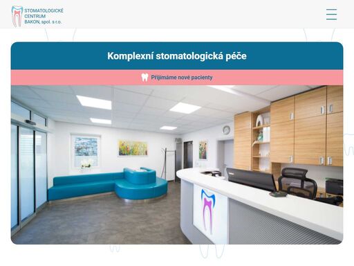 stomatologické centrum bakon