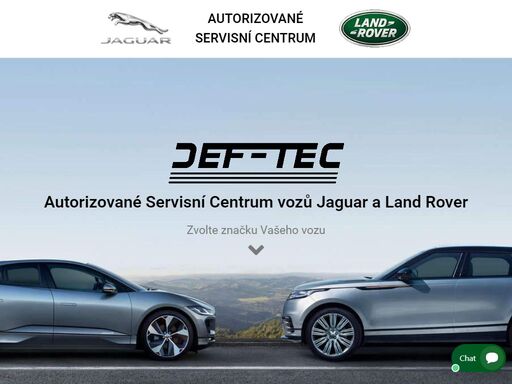 autorizované servisní centrum vozů jaguar a land rover, jaguar, land rover, oprava, servis, e-shop, osobní vozy, suv, full service