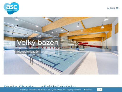www.aquasportclub.cz