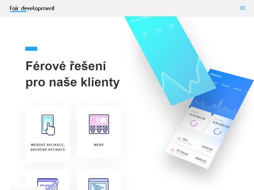máme dlouholeté zkušenosti s vývojem a úpravou různých řešení. původně jsme začali vývojem webu především na platformě worpress a postupně jsme rozšířili náš záběr o vývoj pro eshopy především na platformě prestashop a opencart.