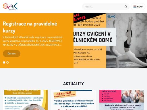 www.sak-studenka.cz