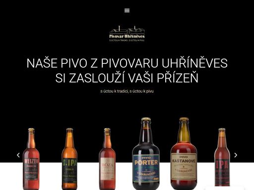 pivovar uhříněves, prodej piva, pivo alois, pivovar praha 10 uhříněveský pivovar byl významným regionálním pivovarem po staletí. uplynulo dlouhých 67 let, po která pivovar nesloužil výrobě zlatavého moku od zastavení výroby bývalým režimem v roce 1949.