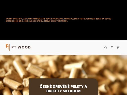 pt wood prodej dřevěných pelet a briket. prodej ekologických paliv prachatice a okolí. prodej paliv v podobě pelet a briket s rozvozem. dřevěné pelety a brikety skladem.