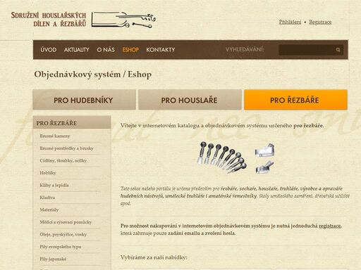 sdružení houslařských dílen a řezbářů