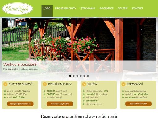 www.chatazach.cz
