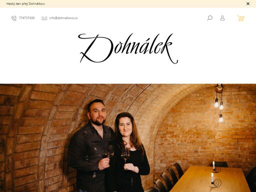 www.dohnalkovo.cz