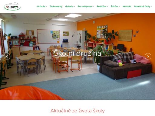 zš a mš hejnice