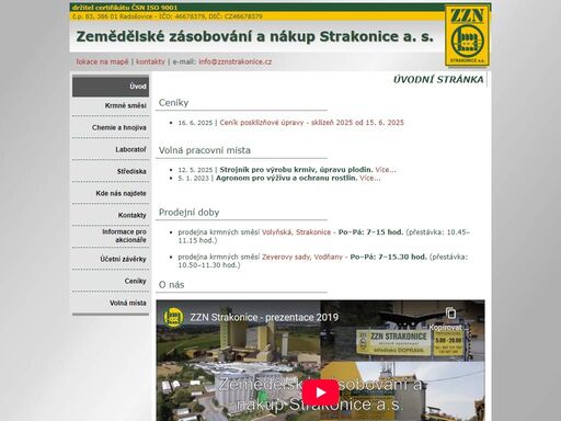www.zznstrakonice.cz