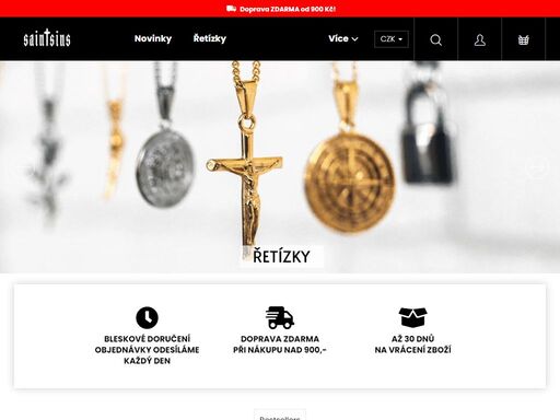 fresh českej brand s doplňky. prstýnky, náramky, řetízky. navštivte náš e-shop.