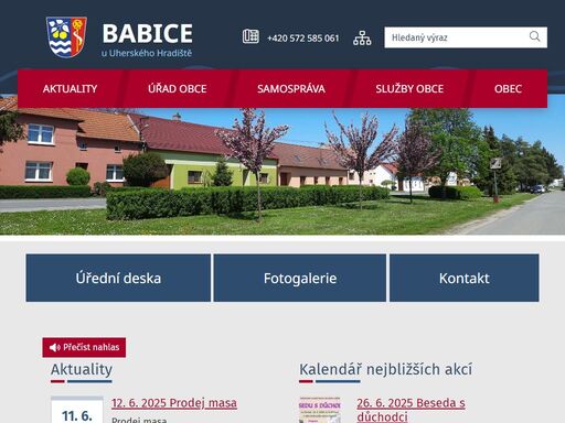 obec babice