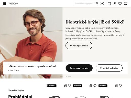 velký výběr dioptrických i slunečních brýlí & kontaktních čoček ?záruka vrácení peněz ?záruka spokojenosti ?měření zraku zdarma.
