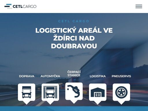 jsme společnost zabývající se sběrnou službou pro mezinárodní přepravu. služby pro zákazníky poskytujeme od roku 2010. disponujeme vlastním vozovým parkem - 60 nákladních vozidel.
