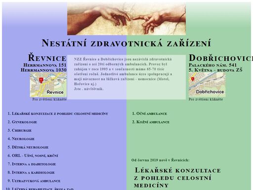 www.ambulancerevnice.cz