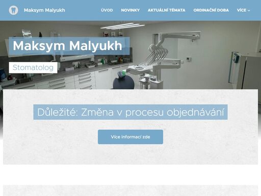 protože většina onemocnění dutiny ústní je zpočátku bez příznaků, mají preventivní prohlídky velký význam. když je např. zubní kaz diagnostikován včas, je léčba jednodušší a levnější. pokud se 36 měsíců nedostavíte na preventivní prohlídku, zaniká vám registrace u nás.