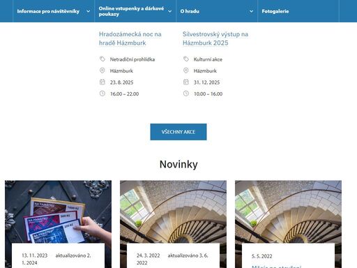 oficiální webová prezentace