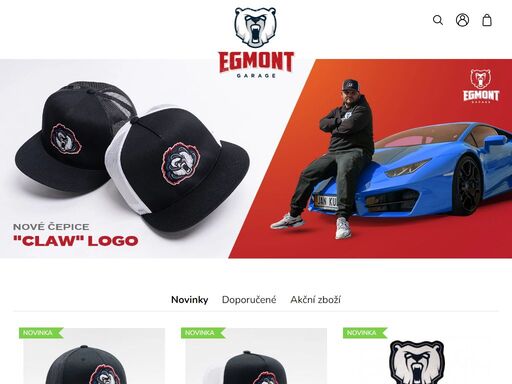 homepage. vítejte v egmont garage!
v naší dílně pracuju s taťkou egonem, márou duškem a dalšími lidmi na rozličných projektech. stavíme auta pro film, do reklamy a pro sběratele.
více o nás