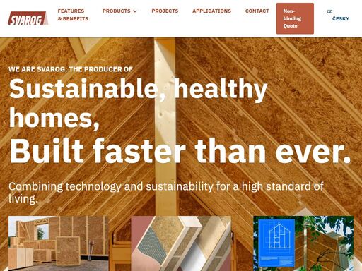 s-core panels and spx system, used and praised by self-builders, architects and developers. transform your projects with svarog’s innovative construction system—sustainable, high-quality, and affordable solutions for modern eco-friendly housing.