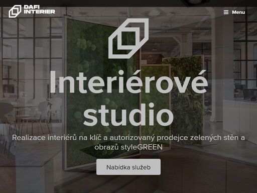  interiérové studio s bohatými zkušenostmi. máme za sebou celou řadu úspěšných návrhů a realizací v komerčních i soukromých prostorech.