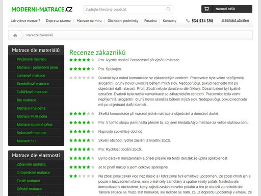 široký výběr cenově výhodných českých matrací. naše kvalitní matrace jsou vyráběny pouze z moderních certifikovaných materiálů. akce: matrace 1+1 zdarma.