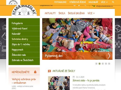 www.zsstaraboleslav.cz
