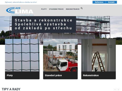 profesionální realizace oplocení, rekonstrukcí a stavebních prací na míru. kvalitní materiály, precizní provedení a individuální přístup. zajistíme vše od návrhu po finální realizaci.